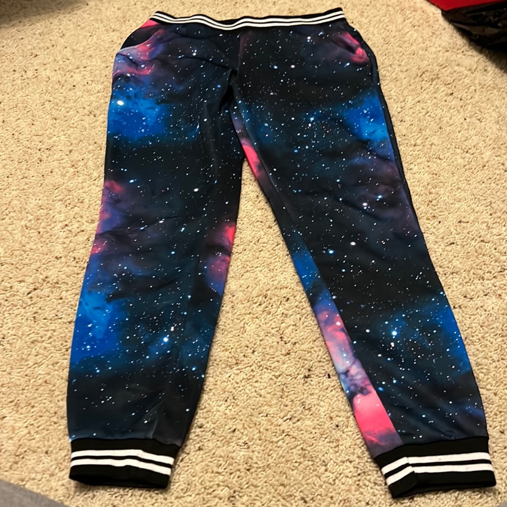 Galaxy joggers
